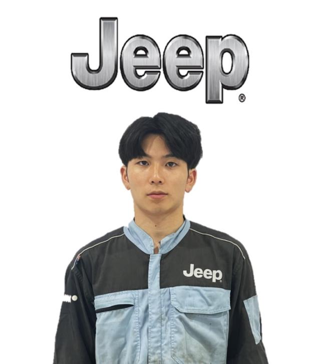 テクニシャン 野﨑　大翔
