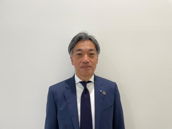 店長 岡久　昌克