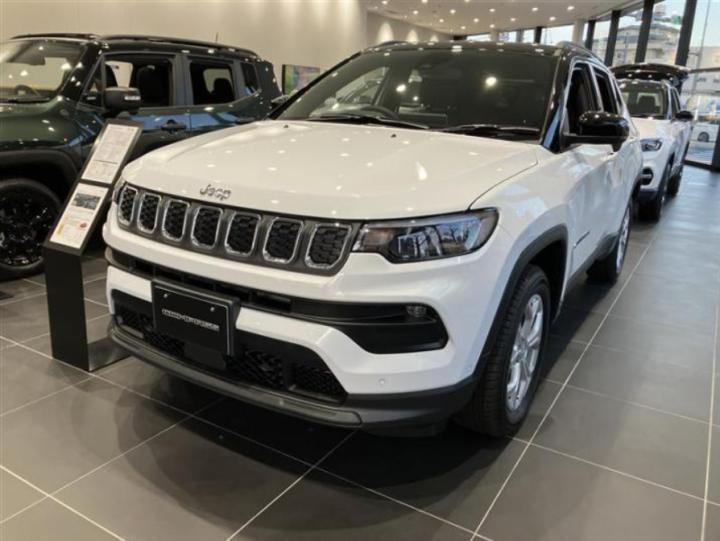 Compass Longitude（現行モデル）