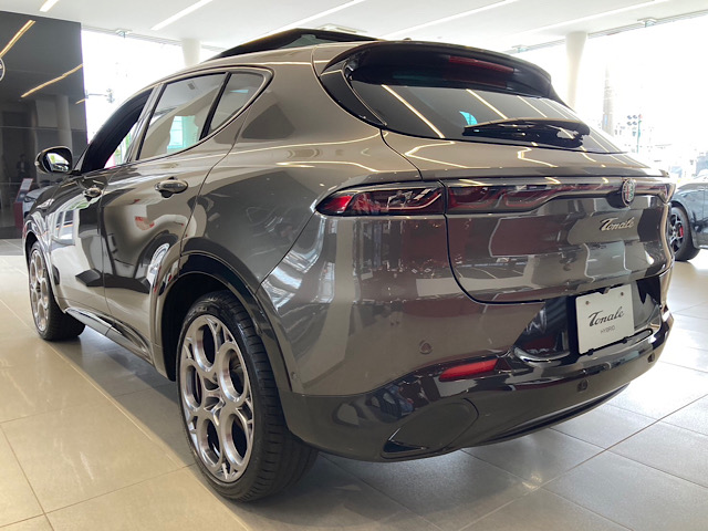 TONALE PLUG-IN HYBRID Q4 SUNROOF EDITION