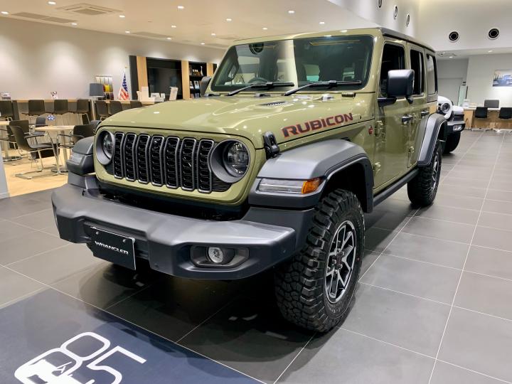 ジープ西東京｜展示車・試乗車・アクセサリー｜Jeep Official Dealer Site