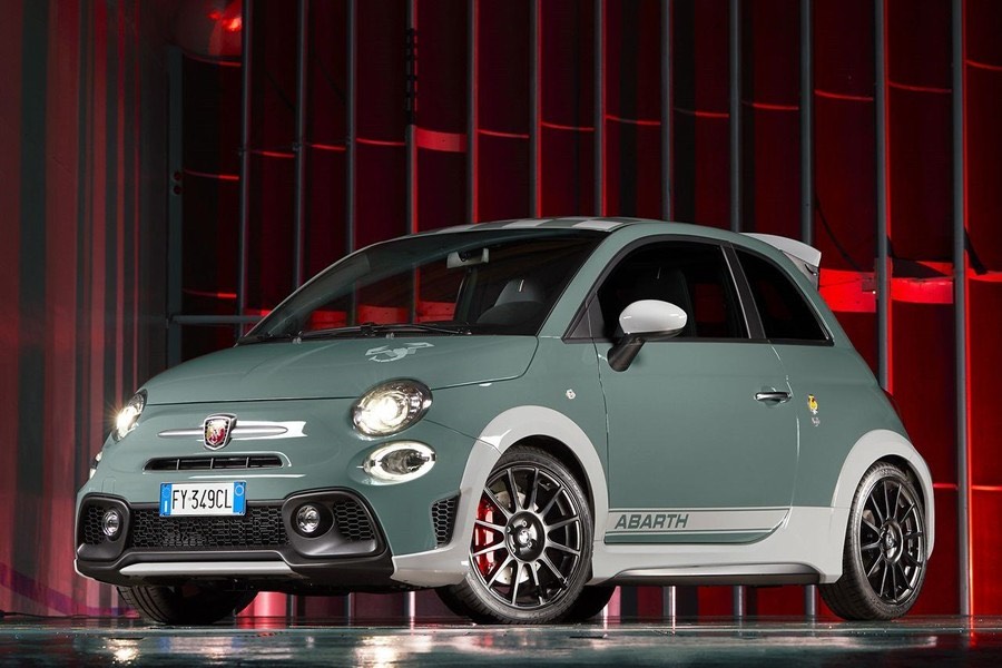 アバルト 創立70周年｜ABARTH(アバルト)