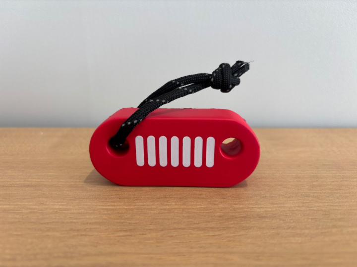 フローティングキーホルダー