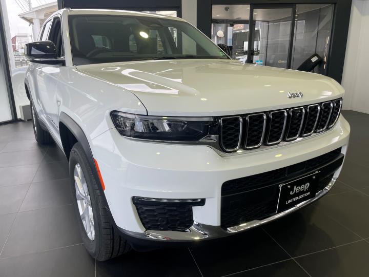 Grand Cherokee Limited Special Edition