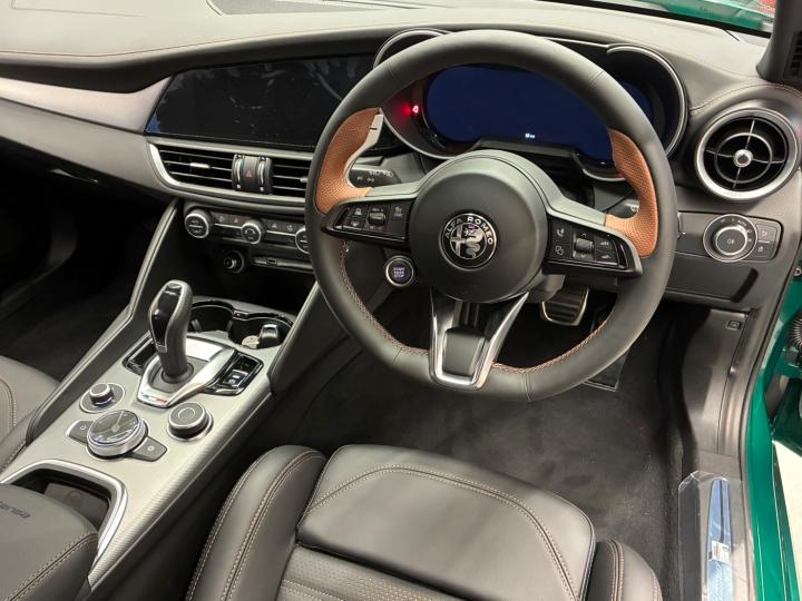 GIULIA 2.0 TURBO INTENSA