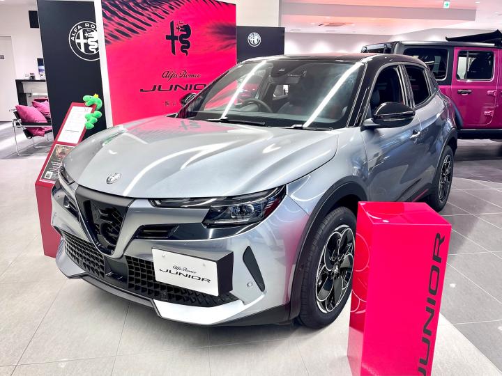 JUNIOR Elettrica PREMIUM