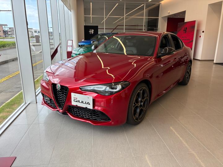GIULIA 2.0 TURBO INTENSA