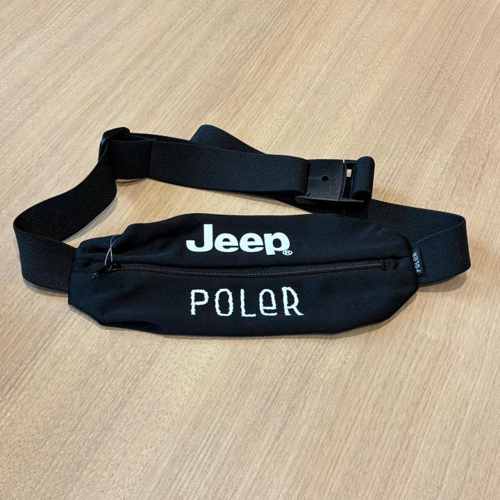 Jeep×POLERショルダーポーチ