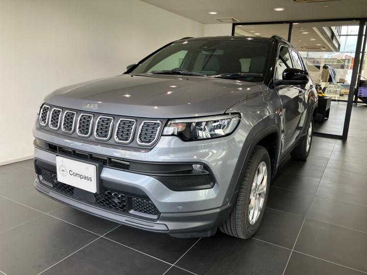 Compass Longitude（現行モデル）