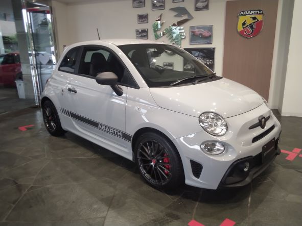 フィアット アバルト松濤 Fiat Abarth Official Dealer Site