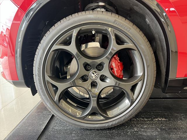 STELVIO 2.0 TURBO Q4 COMPETIZIONE