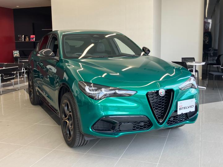 STELVIO 2.0 TURBO Q4 INTENSA