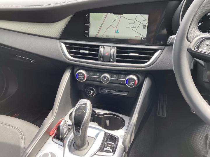 GIULIA 2.0 TURBO SPRINT