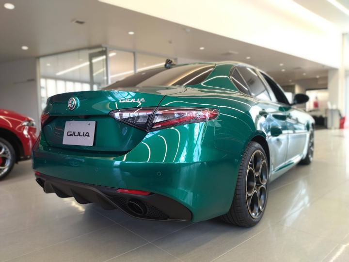 GIULIA 2.0 TURBO INTENSA