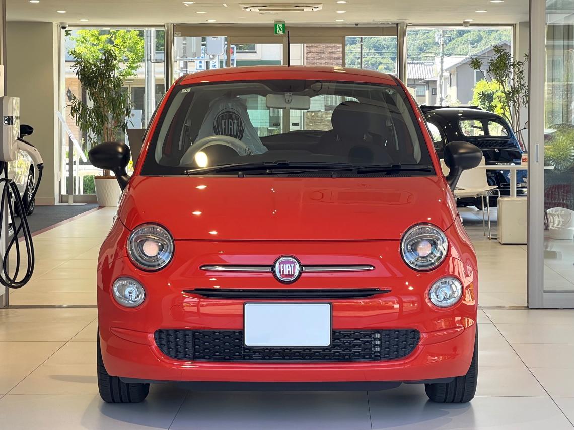 Orange Racing🦂🧡｜フィアット／アバルト京都スタッフブログ｜FIAT
