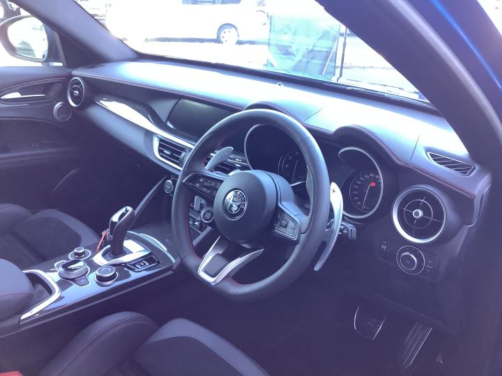 STELVIO 2.2 TURBO DIESEL Q4 EDIZIONE LUSSO
