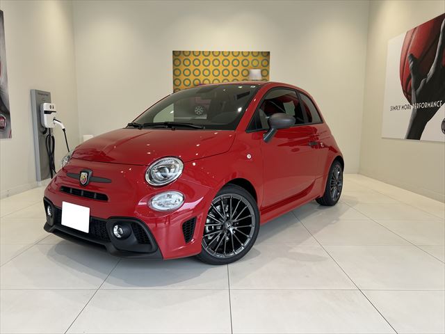 ABARTH 595 F595