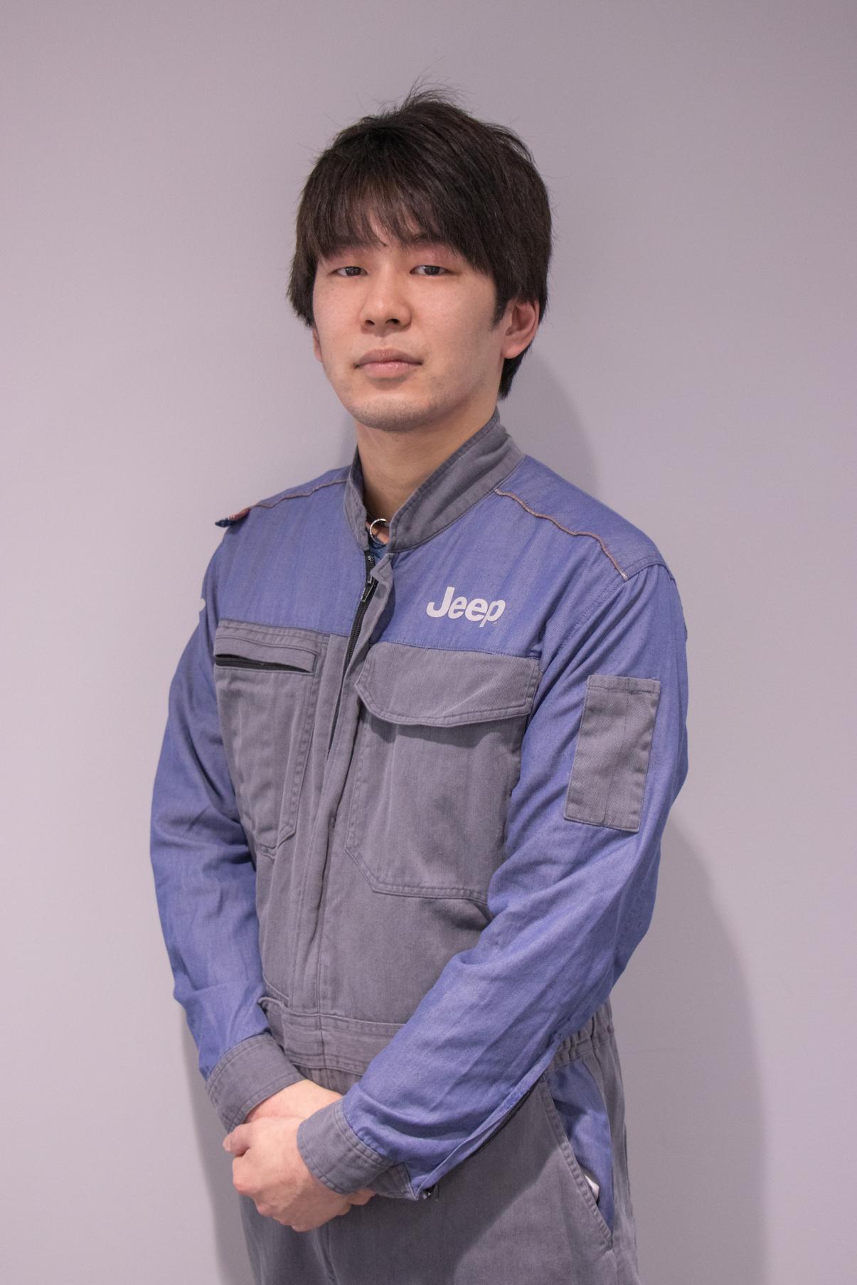 テクニシャン 水澤　祐介