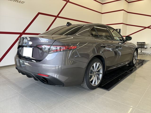 GIULIA 2.0 TURBO SPRINT