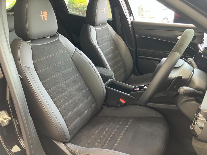 JUNIOR Ibrida INTENSA