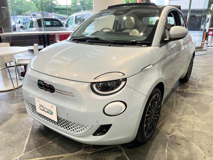 500e OPEN