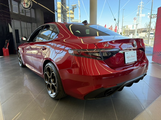 GIULIA 2.0 TURBO INTENSA