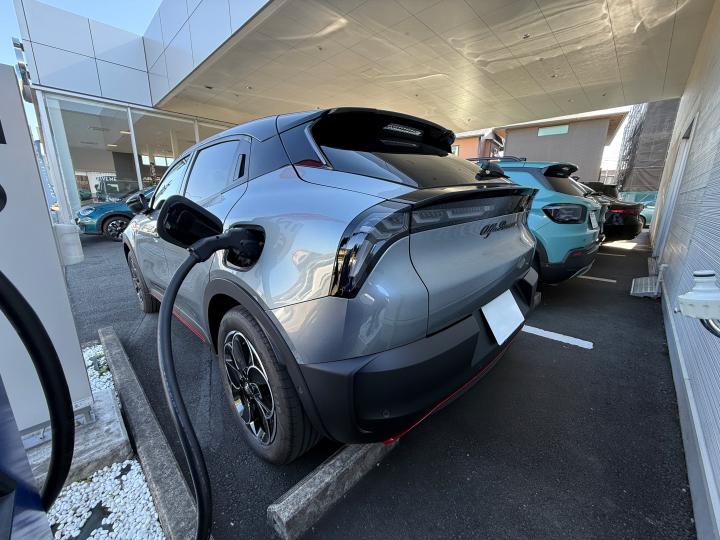 JUNIOR Elettrica PREMIUM