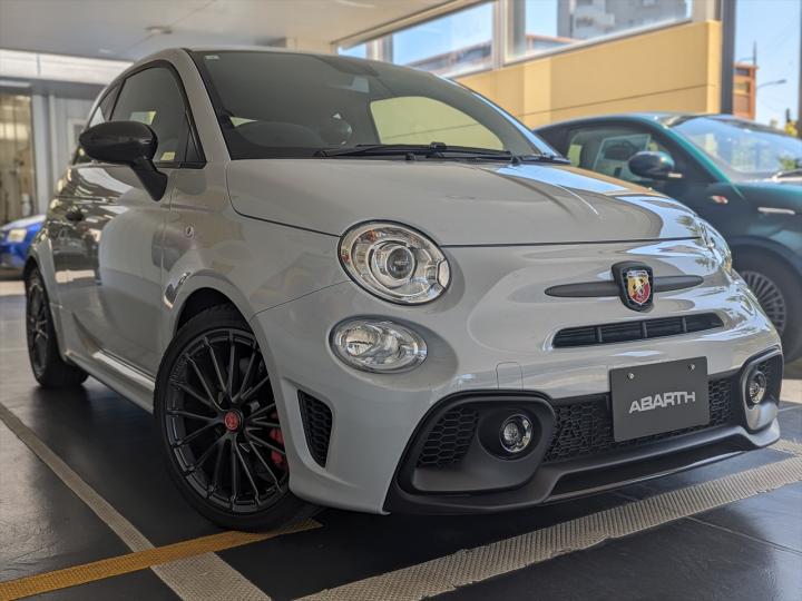 ABARTH 695 Competizione MTA