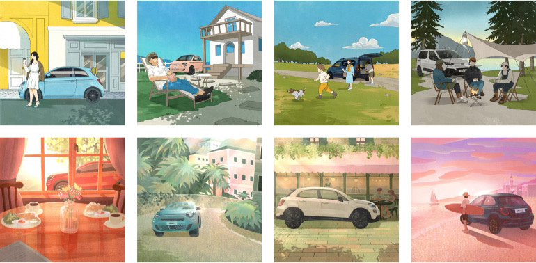 いよいよ今週開催「ピッタリFIATフェア」