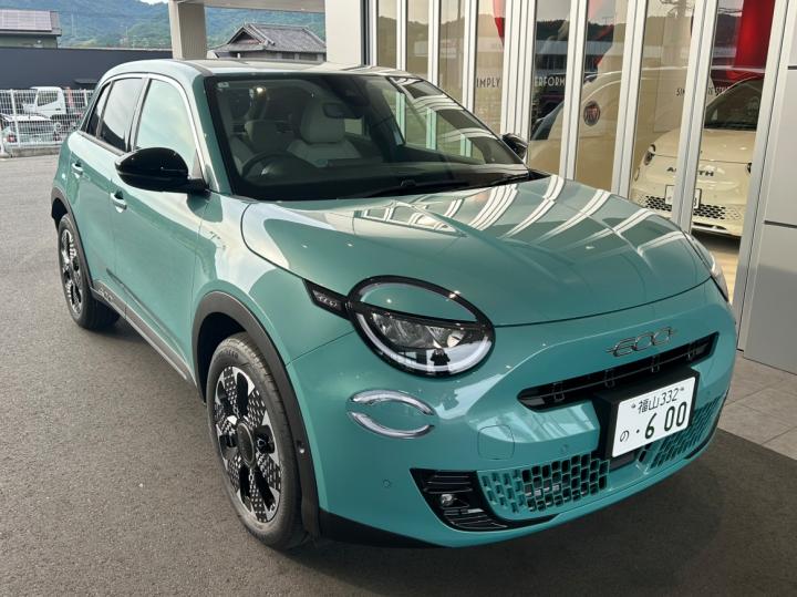 600 Hybrid La Prima（限定車）