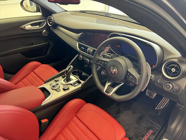 GIULIA 2.0 TURBO VELOCE