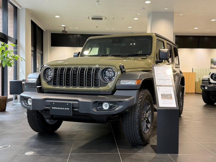 New Jeep Wrangler（JL） Unlimited Sport '41 Edition