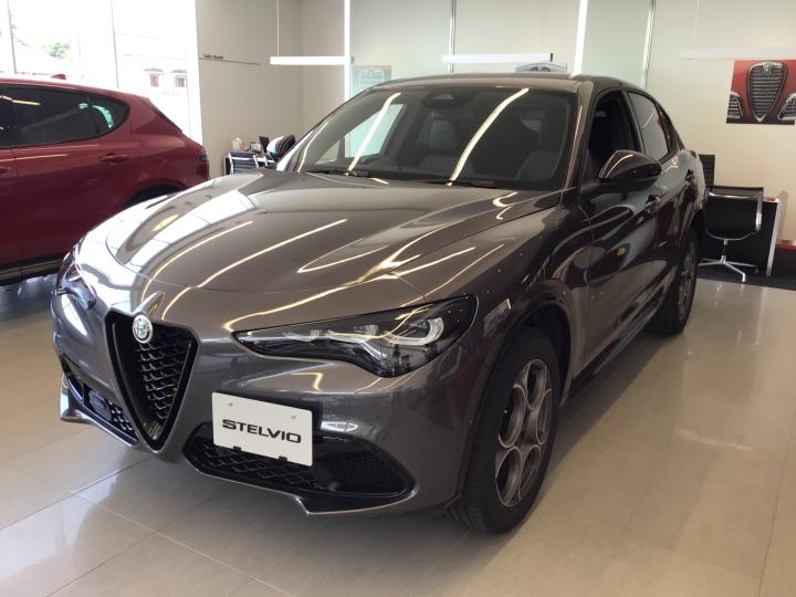 STELVIO 2.0 TURBO Q4 SPRINT