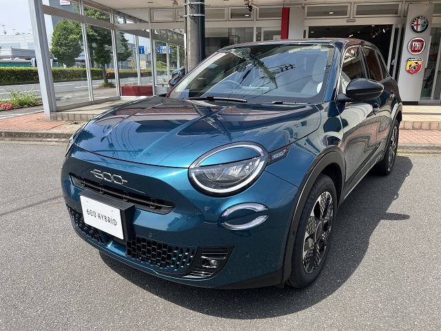 600 Hybrid La Prima（限定車）