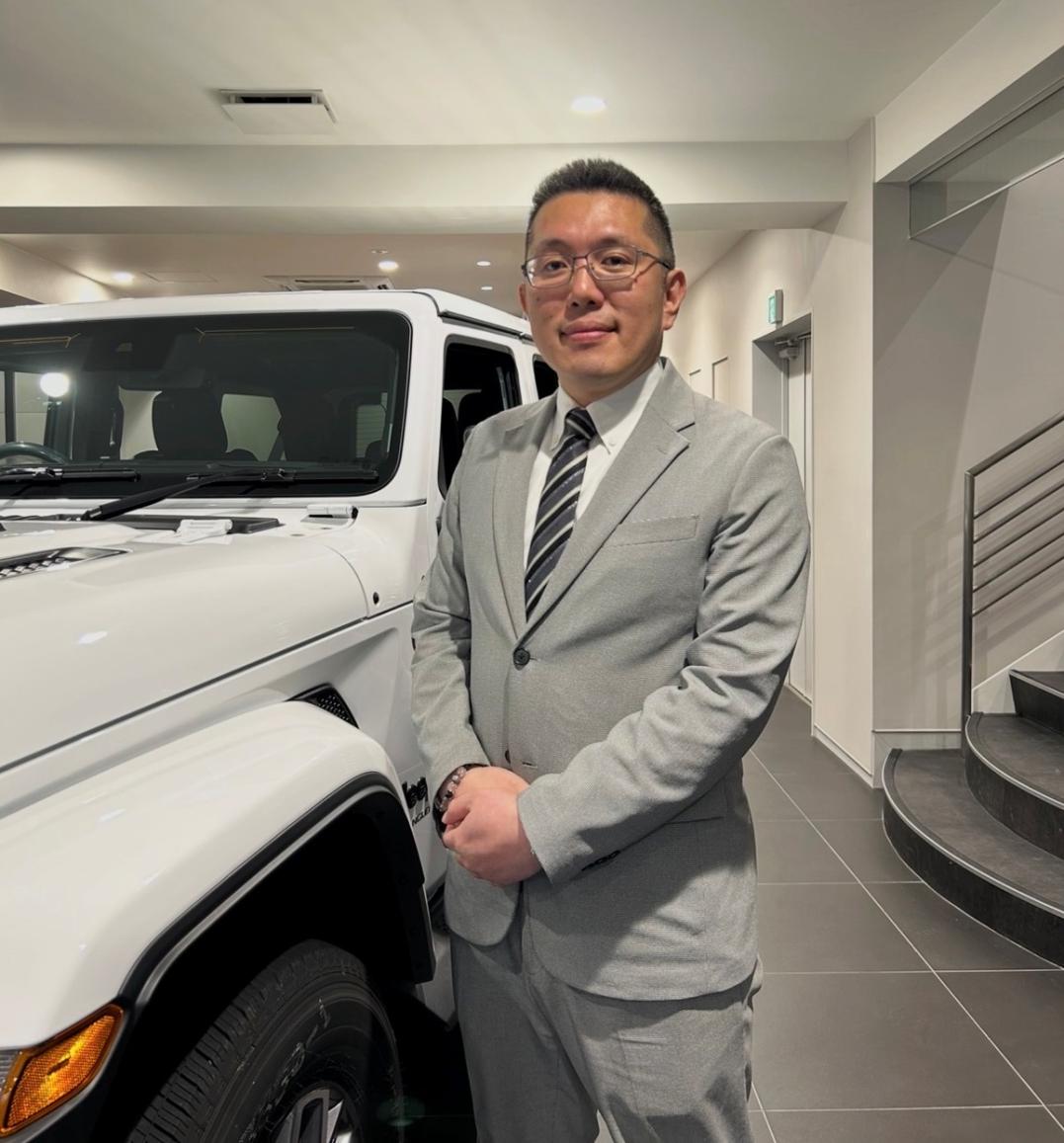 セールススタッフ 盛岡　帝貴