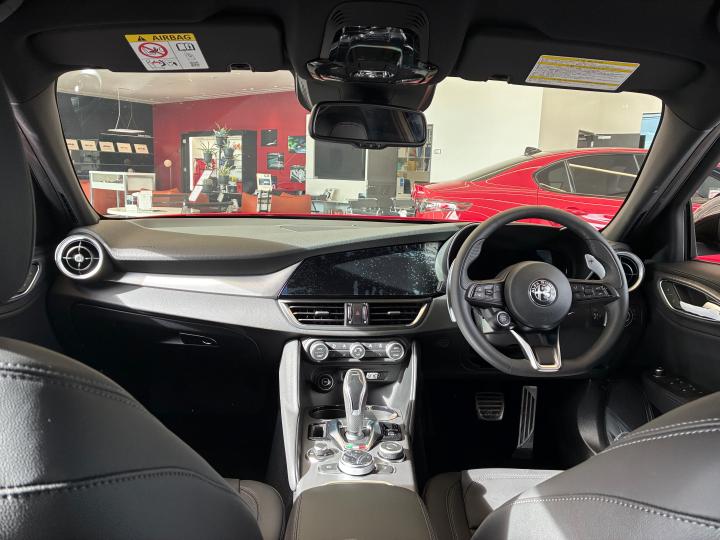 GIULIA 2.0 TURBO SPRINT