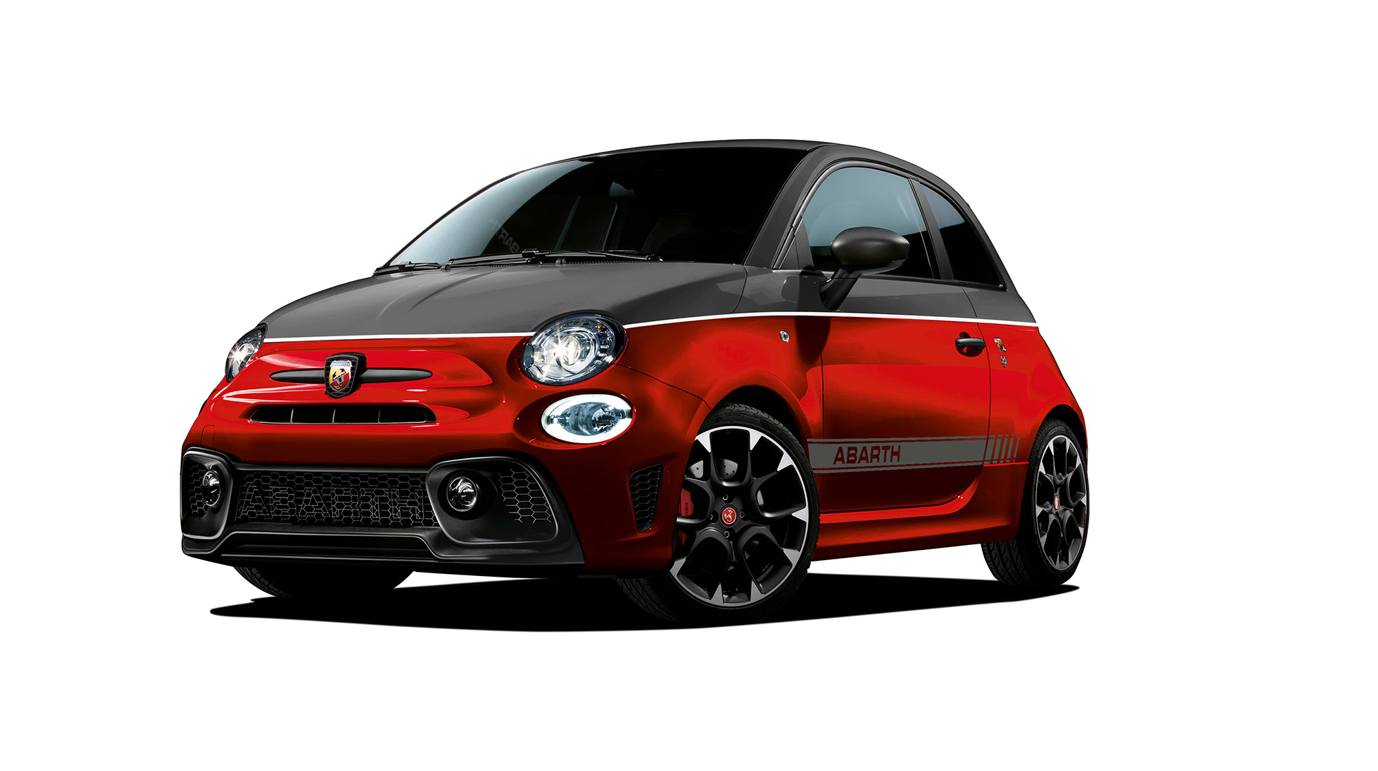 Make-Your-Scorpion｣自分だけのAbarth 595 をカスタマイズしよう