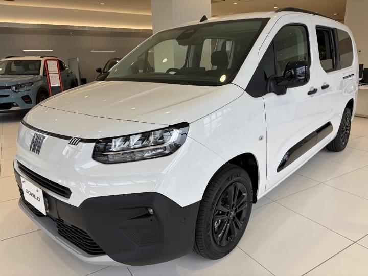 NEW DOBLÒ Maxi 5 Bianco Gelato