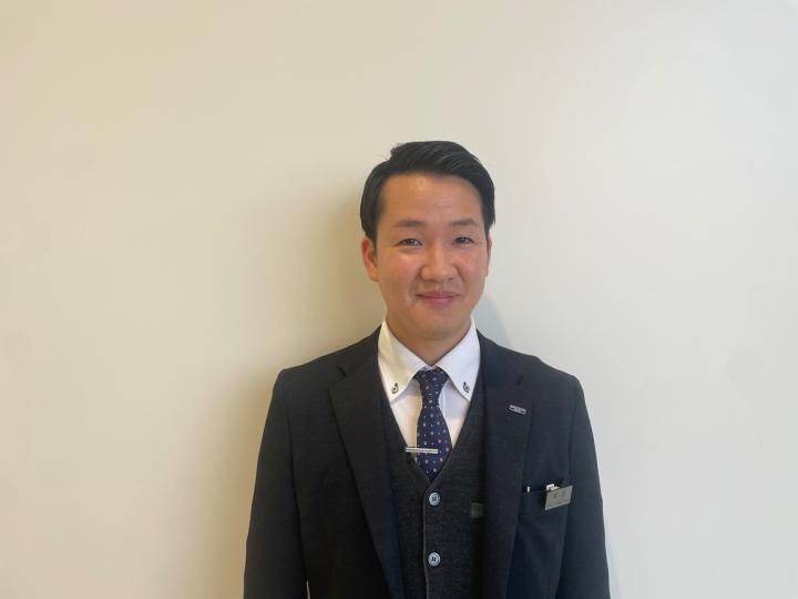 セールスアドバイザー 黒住　怜平