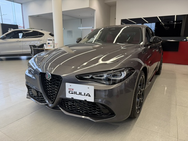 GIULIA 2.0 TURBO VELOCE
