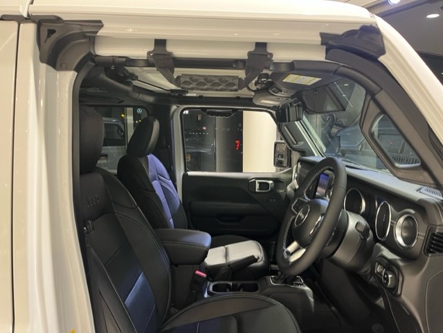 グラブハンドル！｜ジープ鹿児島スタッフブログ｜Jeep Official Dealer