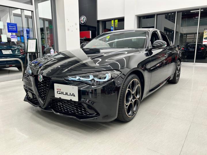 GIULIA 2.0 TURBO INTENSA