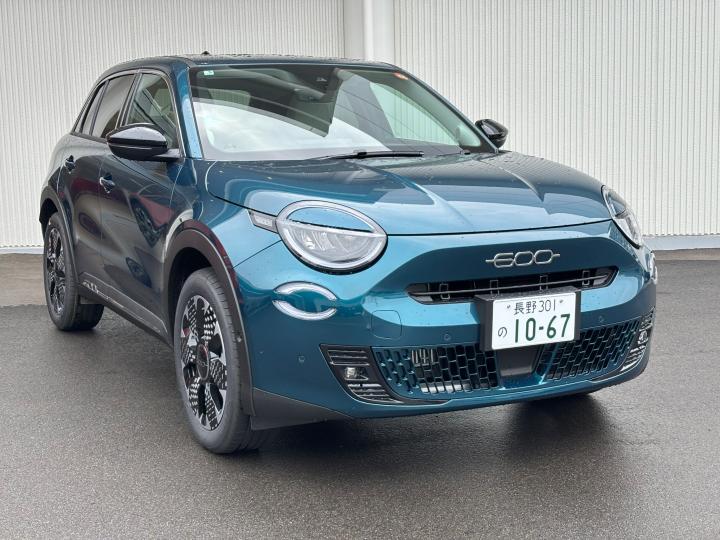 600 Hybrid La Prima（限定車）