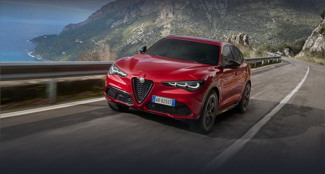 NEW STELVIO SPRINT DEBUT FAIR