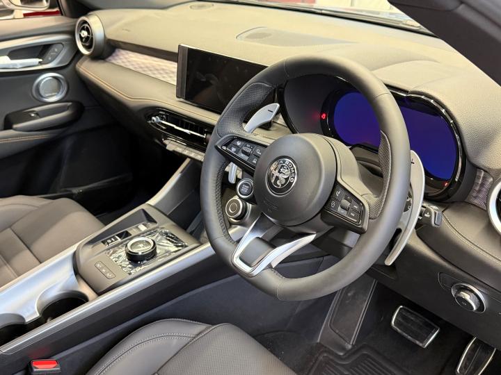 TONALE IBRIDA VELOCE