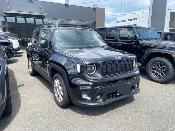 Renegade Altitude e-Hybrid