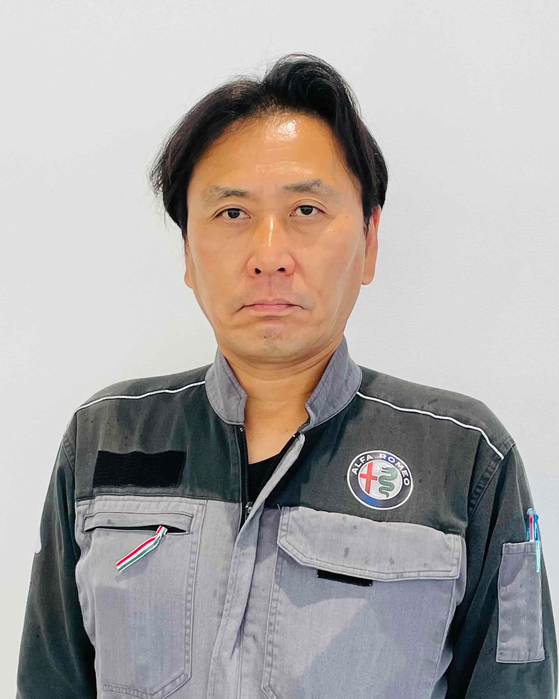 テクニシャン・検査員 小田　健一