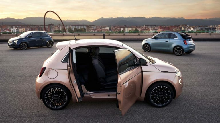 電気自動車の新型 フィアット500 発表 日本導入予定はあるが時期未定 フィアット アバルト静岡スタッフブログ Fiat Abarth Official Dealer Site