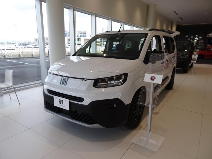 NEW DOBLÒ Maxi 5 Bianco Gelato