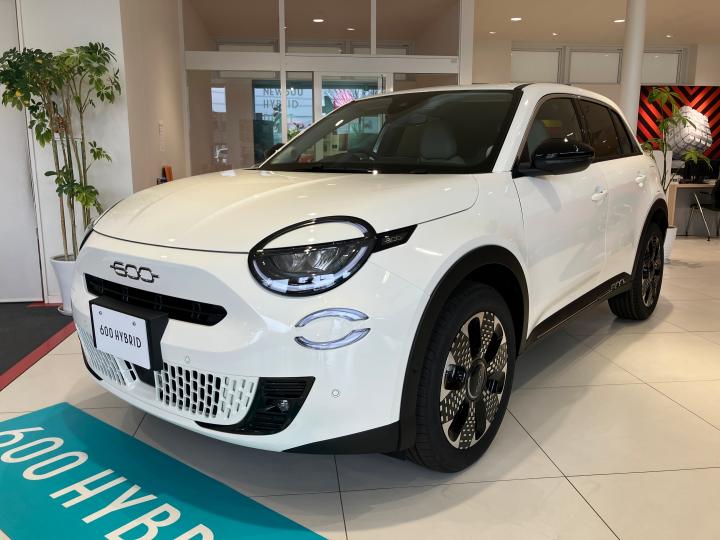 600 Hybrid La Prima（限定車）